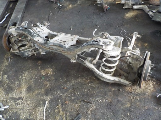 BELKATYLNAT27SEDAN - Avensis iii балка задньої підвіски 2.0 дизель