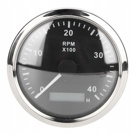 Goc/ТЕРМОМЕТР ДЛЯ АВТОМОБІЛЬНОГО ВОДОДОМІРЧА 0-4000ОБ/ХВ