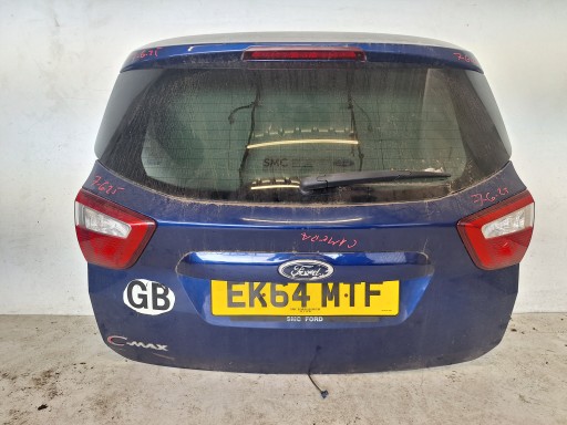 FORD C-MAX MK2 11-14 heckklappe kofferraumdeckel
