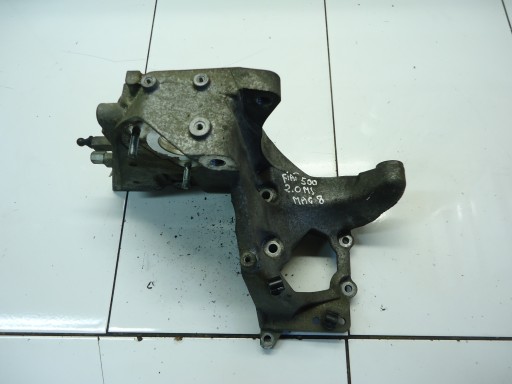 FIAT 500X 2.0 JTD M-JET 55263088 supporto alternatore 55260016