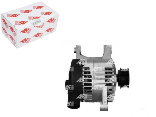 ASP/A4057/ZAPS - Генератор palio 1.6 96-99 85a as-pl + помощник при столкновении #34