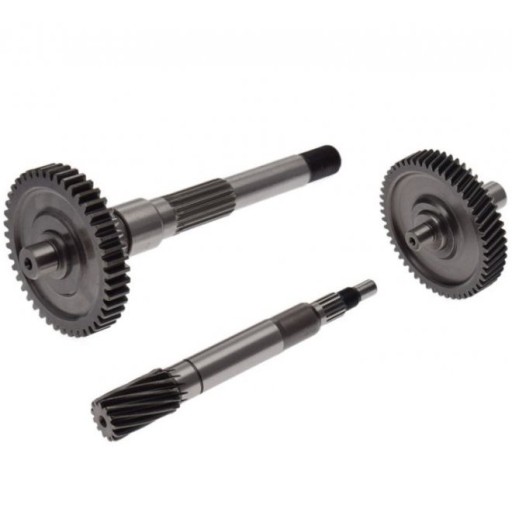 2000010215751 - Редуктор задній KPL скутери Ferro Kingway Zumico