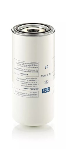 Фільтр масловіддільник - MANN LB13145/3