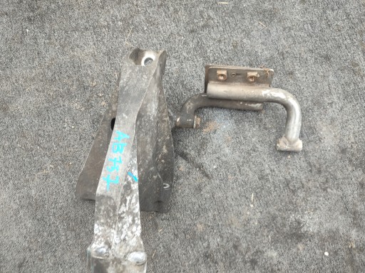 engine mount airbag VW T5 2.5 TDI 7H0199370N
