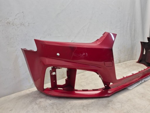 AUDI A5 8W 8W6 S-LINE 16-19 bumper front front 4XPDC 8W6807437F