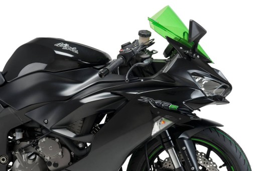 3176N - БІЧНІ СПОЙЛЕРИ PUIG KAWASAKI ZX-6R