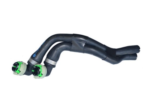133386 - OPEL ASTRA H 1.6 1.8 ШЛАНГ ОБІГРІВАЧА КОМПЛЕКТ
