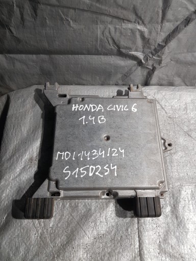 computer of the engine Honda CIVIC VI 1.4B OE 37820-P3Y-G01
