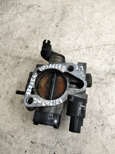 throttle flap CHRYSLER VOYAGER III 3.3 V6 12R10364B
