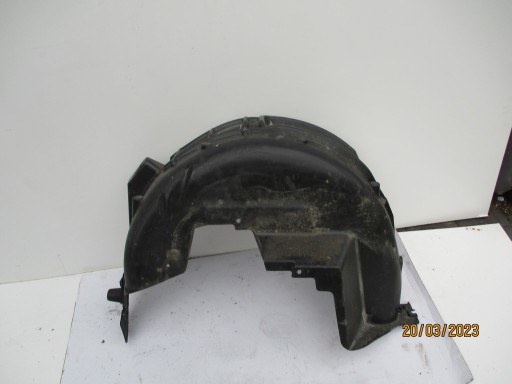 mudguard PEUGEOT 3008 II 9810125580 9810125680