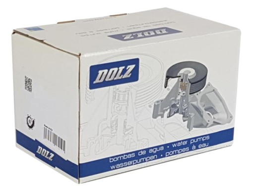 DOLZ водяний насос R233