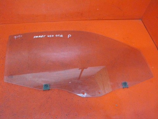 SMART ForTwo LIFT 450 window door right front front 2005 year
