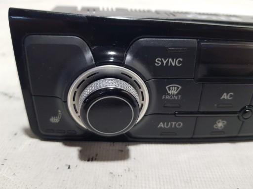 Audi A8 D4 4H Unite commande clima 4H0820043G