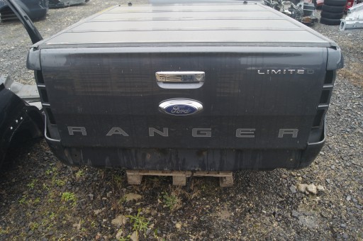 Бокова вантажна коробка Ford Ranger IV