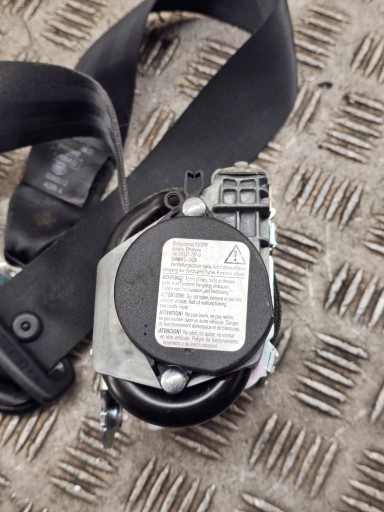 Gurten Sicherheits vorne rechts des Beifahrers SKODA OCTAVIA II 1Z0857702C