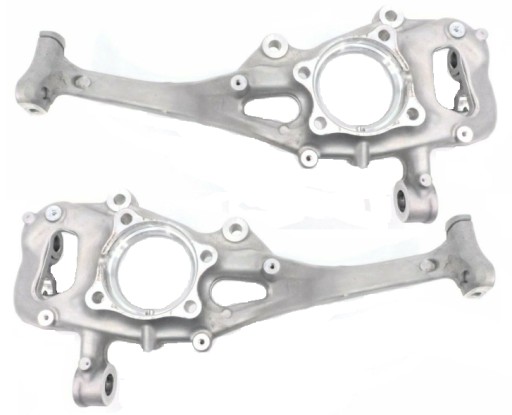 ZW-A021P ZW-A021L - Audi a5 a4b9 кулаки правий лівий перед компл