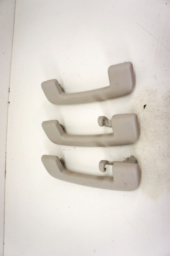 ML066 Renault Clio V ручки потолка X3 полный комплект