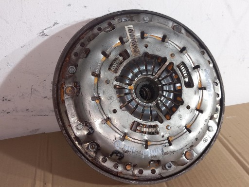 clutch wheel flywheel BMW SERIA 1 F20 F21 N47 7614326