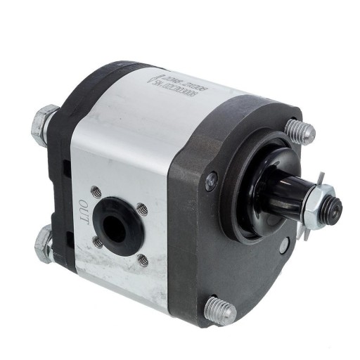 PH09A - ГИДРАВЛИЧЕСКИЙ НАСОС CASE JOHN DEERE 8 CC