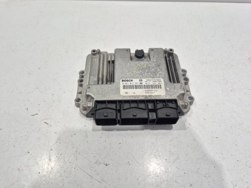 02810133667 1039S14800 - Комп'ютер renault scenic ii 2 lift 8200601334 8200756577 0281013367