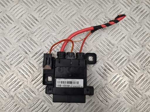BMW X3 G01 module control unit 9392522