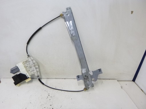 mechanism of the window front right Citroen C4 Coupe 2005r. 9647442180