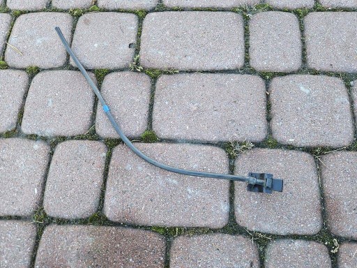 wiring dysza washers bonnets windows front Toyota Corolla E210 E21
