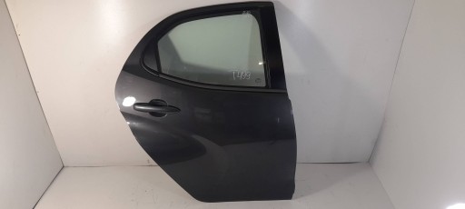 Toyota Yaris IV XP21 door rear. right 1G3 (T499)