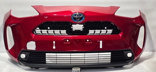 front bumper grille TOYOTA YARIS CROSS 20- 4XPDC original 52119-0D020