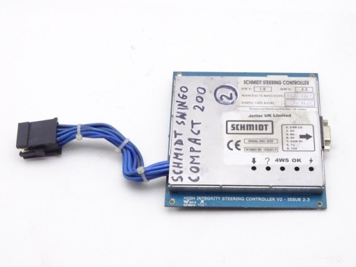 1032391-9 - SCHMIDT SWINGO КОМПАКТНИЙ 200 МОДУЛЬ ДРАЙВЕРА