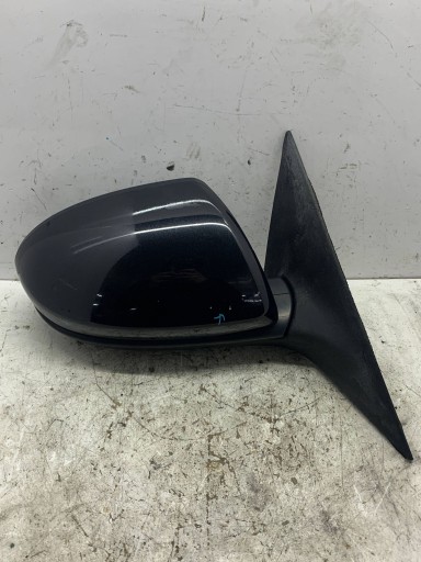 mirror exterior right 5 PIN MAZDA 6 GH (2007-2010) colour 16W UK