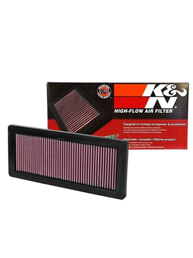 Спортивный фильтр K & N 33-2936 PEUGEOT 207 308 508
