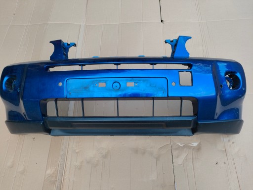 NISSAN X-TRAIL T31 07-10 front bumper front front 62022JG44H