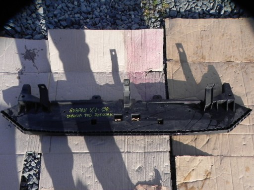 SUBARU XV 2012 КРЫШКА БАМПЕРА ПЕРЕДНЯЯ ПАНЕЛЬ ОРИГИНАЛ