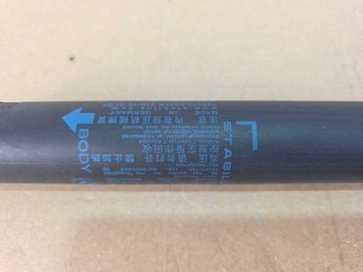 Dämpfer Gasfeder heckklappe links hinten BMW 2 F45 LCI 7410915