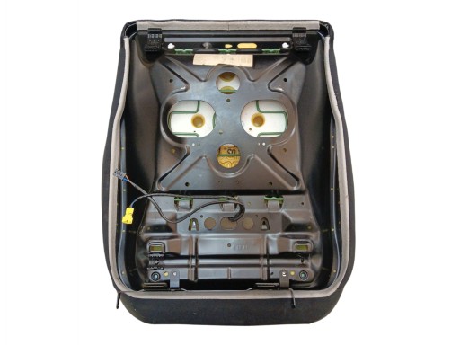 SIEDZISKO seat left front driver´s leather MERCEDES C W204 LIFT