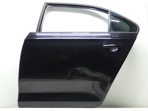 Tür links links heck hinten SKODA RAPID 5J LIFTBACK LF9R