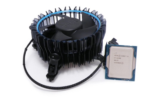 Procesor Intel i5-12400 6 x 2,5 GHz gen. 12 w Warszawa