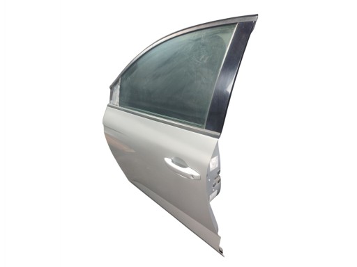 door left front RENAULT MEGANE IV LAK: TED69 (16-20)