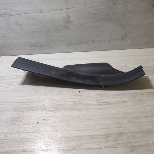 záslepka krytky progowej záď levá Peugeot Rifter 9817356177
