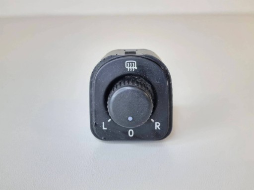 button control of mirrors bocznych Skoda Superb 2 facelift 3T 2014