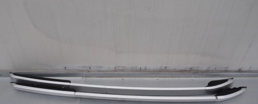 PEUGEOT 2008 Barres de toit longitudinales Toit KOMPLET