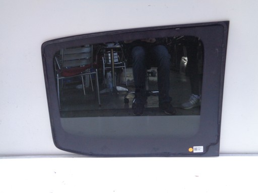 window side left rear VW CRAFTER II 7C 7C0 17
