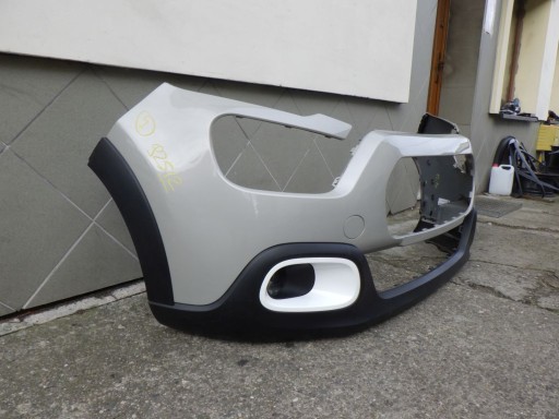 CITROEN C3 III 3 LIFT 20- front bumper