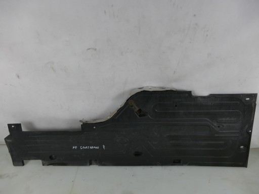 JAGUAR XF X250 SPORTBRAKE Blende Abdeckung Unterfahrschutz abdeckung P.