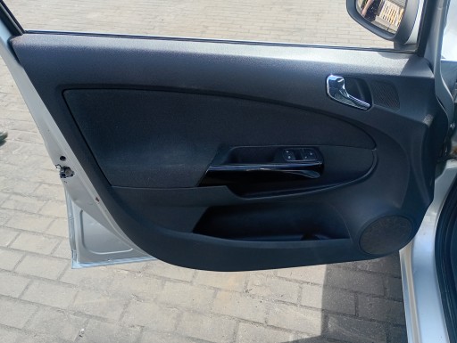 upholstery side right front OPEL CORSA D 06-14