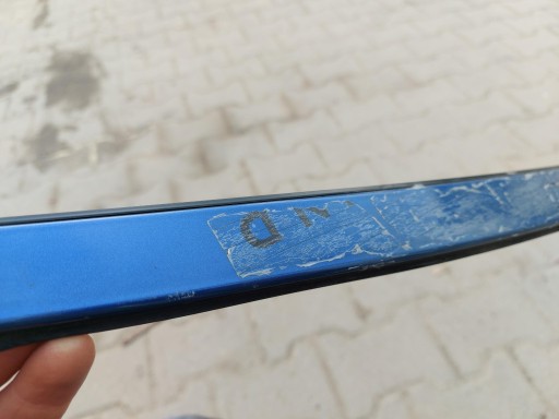 BMW F10 M5 M6, 2013 Moulage Toit pour Toit Droit oryg 8060484