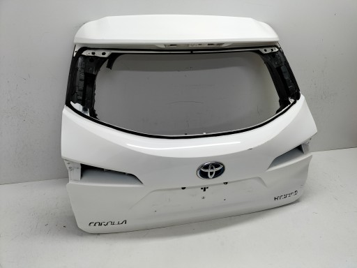 Heckklappe Kofferraum heck TOYOTA COROLLA E21 18- KOMBI
