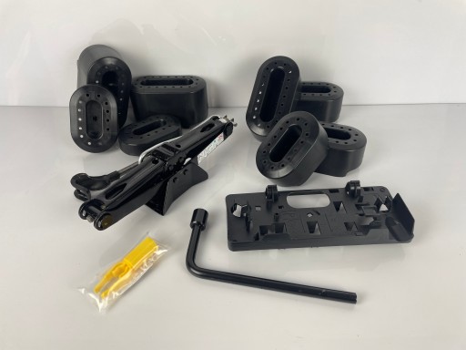 1677096780 - CITROEN BERLINGO IV КОМПЛЕКТ ЗАПАСНИХ КОЛІС 2018-