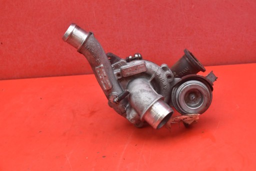 turbo TURBINA 9686782580 CITROEN C5 II X7 III 2.2 HDI 170 KM 08-17